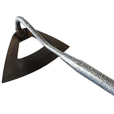 Sapaliga din METAL CU COADA 160cm MX608 Sapaliga din METAL CU COADA 160cm MX608