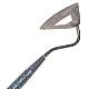 Sapaliga metal SCURTA fara coada pentru buruieni MX847 Sapaliga metal SCURTA fara coada pentru buruieni MX847