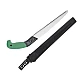 Fierastrau de gradina aluminiu cu maner rosu si cu teaca 350mm Fierastrau de gradina aluminiu cu maner rosu si cu teaca 350mm