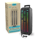 Boxa bluetooth portabila 6.5 inci GTS-1759 Karaoke cu Microfon