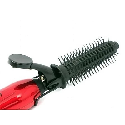 Ondulator si perie de par profesional 2 in 1 GM2906 Ondulator si perie de par profesional 2 in 1 GM2906