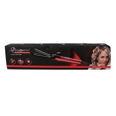 Ondulator si perie de par profesional 2 in 1 GM2906 Ondulator si perie de par profesional 2 in 1 GM2906