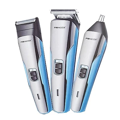 Masina de Tuns 3 in 1 Mozer MZ-2031 Masina de Tuns 3 in 1 Mozer MZ-2031