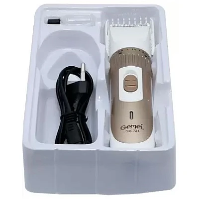 Trimmer Gemie GM-721 cu lungime reglabila Trimmer Gemie GM-721 cu lungime reglabila