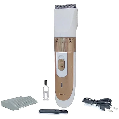 Trimmer Gemie GM-721 cu lungime reglabila Trimmer Gemie GM-721 cu lungime reglabila