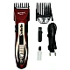 Trimmer de par si barba reincarcabil Gemei GM-6051 Trimmer de par si barba reincarcabil Gemei GM-6051