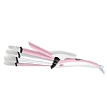 Placa de Indreptat Parul Geemy 4 in 1 Creponat si Ondulat GM-2835