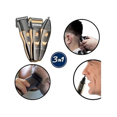 Trimmer 3 in 1 multifunctional GEEMY GM-595 Trimmer 3 in 1 multifunctional GEEMY GM-595