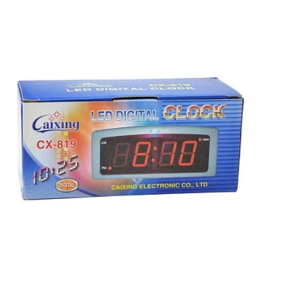 Ceas birou afisaj LED ProCart CX-819 Ceas birou afisaj LED ProCart CX-819