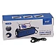 Mini difuzor portabil HF-U99 LED Bluetooth/USB/TF/FM/BT/MIC cu panou Solar Mini difuzor portabil HF-U99 LED Bluetooth/USB/TF/FM/BT/MIC cu panou Solar