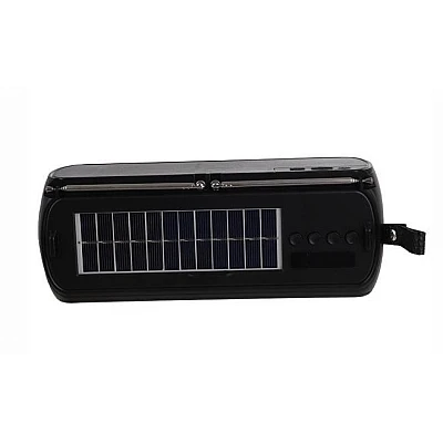 Mini difuzor portabil HF-U99 LED Bluetooth/USB/TF/FM/BT/MIC cu panou Solar Mini difuzor portabil HF-U99 LED Bluetooth/USB/TF/FM/BT/MIC cu panou Solar