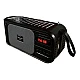 Boxa portabila bluetooth Rotosonic SD-P11 cu incarcare solara Boxa portabila bluetooth Rotosonic SD-P11 cu incarcare solara