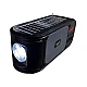 Boxa portabila bluetooth Rotosonic SD-P11 cu incarcare solara Boxa portabila bluetooth Rotosonic SD-P11 cu incarcare solara
