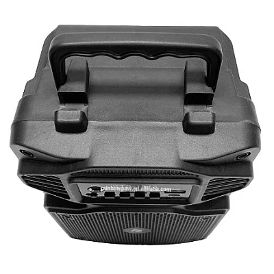 Difuzor Woofer KTS 1513 Portabil pentru Exterior cu Functii Bluetooth MP3 si Karaoke Difuzor Woofer KTS 1513 Portabil pentru Exterior cu Functii Bluetooth MP3 si Karaoke
