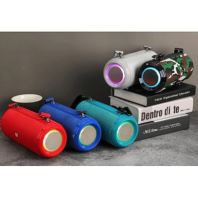 Difuzor portabil TG-357 cu RGB si Impermeabil Difuzor portabil TG-357 cu RGB si Impermeabil