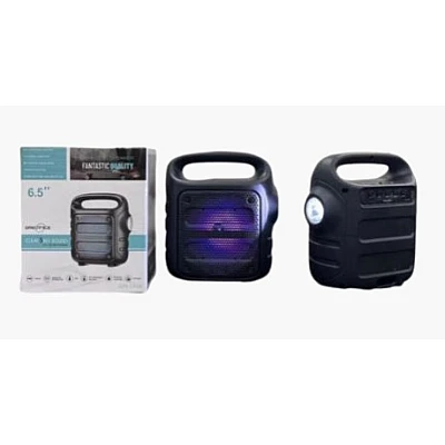 Boxa Portabila Wireless GTS-1705 KTS cu Difuzor de 6.5 inch Boxa Portabila Wireless GTS-1705 KTS cu Difuzor de 6.5 inch