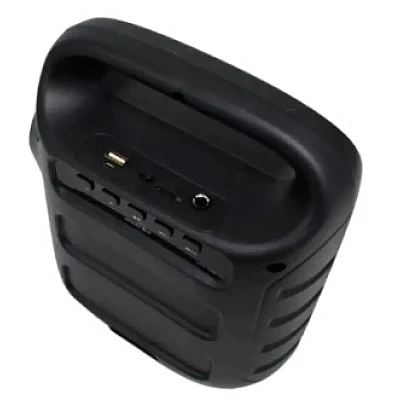 Boxa Portabila Wireless GTS-1705 KTS cu Difuzor de 6.5 inch Boxa Portabila Wireless GTS-1705 KTS cu Difuzor de 6.5 inch