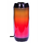 Boxa portabila TS100 reincarcabila LED Disco 