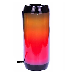 Boxa portabila TS100 reincarcabila LED Disco 
