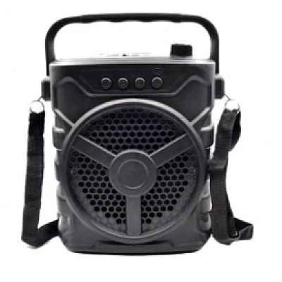 Boxa portabila ZQS-6128 pentru Karaoke Boxa portabila ZQS-6128 pentru Karaoke