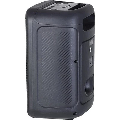 Boxa Portabila GTS-1726 Bluetooth 8 Inchi Lumini LED RGB cu Microfon Boxa Portabila GTS-1726 Bluetooth 8 Inchi Lumini LED RGB cu Microfon