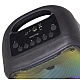 Boxa Portabila GTS-1726 Bluetooth 8 Inchi Lumini LED RGB cu Microfon Boxa Portabila GTS-1726 Bluetooth 8 Inchi Lumini LED RGB cu Microfon