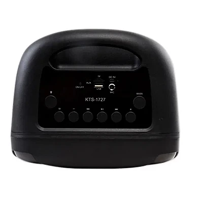 Boxa Portabila Wireless KTS-1727 cu Microfon Boxa Portabila Wireless KTS-1727 cu Microfon