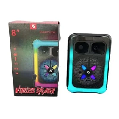 Boxa Portabila Wireless KTS-1727 cu Microfon Boxa Portabila Wireless KTS-1727 cu Microfon