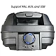 UB Boxa Portabila Tip Troler ZQS-8133 cu Microfon 100W UB Boxa Portabila Tip Troler ZQS-8133 cu Microfon 100W