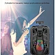 UB Boxa Portabila Tip Troler ZQS-8133 cu Microfon 100W UB Boxa Portabila Tip Troler ZQS-8133 cu Microfon 100W
