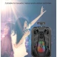UB Boxa Portabila Tip Troler ZQS-8133 cu Microfon 100W UB Boxa Portabila Tip Troler ZQS-8133 cu Microfon 100W