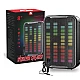 Boxa Portabila KTS-1752 Wireless LED de 8 inch Boxa Portabila KTS-1752 Wireless LED de 8 inch