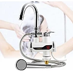 Robinet Electric Cap DUS prindere pe Chiuveta Robinet Electric Cap DUS prindere pe Chiuveta