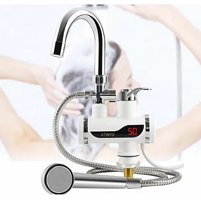 Robinet Electric Cap DUS prindere pe Chiuveta AM Robinet Electric Cap DUS prindere pe Chiuveta AM