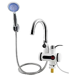 Robinet Electric Cap DUS prindere pe Chiuveta