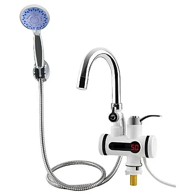 Robinet Electric Cap DUS prindere pe Chiuveta AM Robinet Electric Cap DUS prindere pe Chiuveta AM