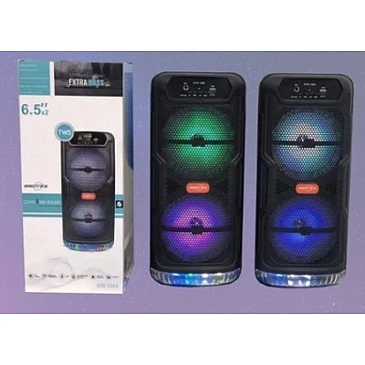 Boxa Portabila GTS-1565 cu Usb si Blueooth Boxa Portabila GTS-1565 cu Usb si Blueooth