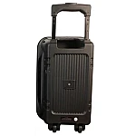 Boxa Portabila 12" Tip Troler KTS-1543 cu Microfon  Boxa Portabila 12" Tip Troler KTS-1543 cu Microfon