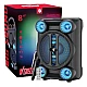 Boxa Portabila 8" KTS-1765 RGB cu Microfon si Telecomanda