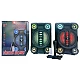 Boxa Portabila 8" KTS-1765 RGB cu Microfon si Telecomanda
