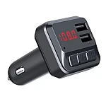 Modulator auto FM Bluetooth C6 - 2xUSB