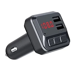 Modulator auto FM Bluetooth C6 - 2xUSB