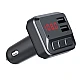 Modulator auto FM Bluetooth C6 - 2xUSB Modulator auto FM Bluetooth C6 - 2xUSB