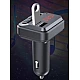 Modulator auto FM Bluetooth C6 - 2xUSB Modulator auto FM Bluetooth C6 - 2xUSB