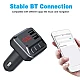 Modulator auto FM Bluetooth C6 - 2xUSB Modulator auto FM Bluetooth C6 - 2xUSB