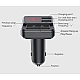 Modulator auto FM Bluetooth C6 - 2xUSB Modulator auto FM Bluetooth C6 - 2xUSB