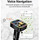 Modulator auto Bluetooth M6 cu Incarcator PD Modulator auto Bluetooth M6 cu Incarcator PD