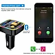 Modulator auto Bluetooth M6 cu Incarcator PD Modulator auto Bluetooth M6 cu Incarcator PD