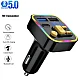 Modulator auto Bluetooth M6 cu Incarcator PD Modulator auto Bluetooth M6 cu Incarcator PD