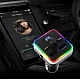 Modulator auto M26 cu Bluetooth si incarcare rapida 3.1 A Modulator auto M26 cu Bluetooth si incarcare rapida 3.1 A